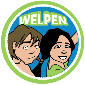 logo Welpen